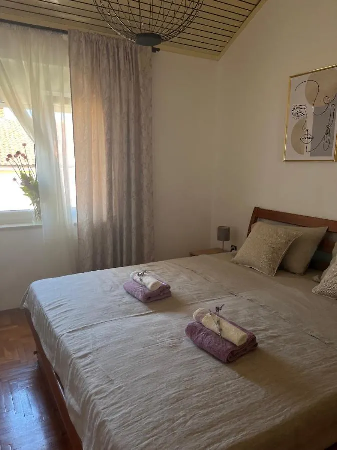 Appartement Apartman Sea Story Mali Lošinj
