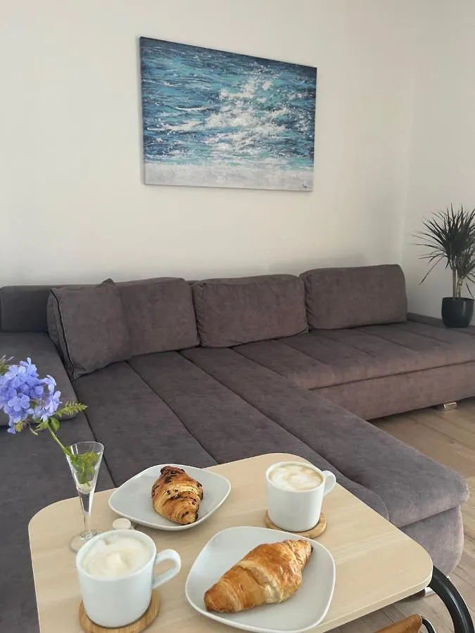 Apartman Sea Story Mali Lošinj Croatie