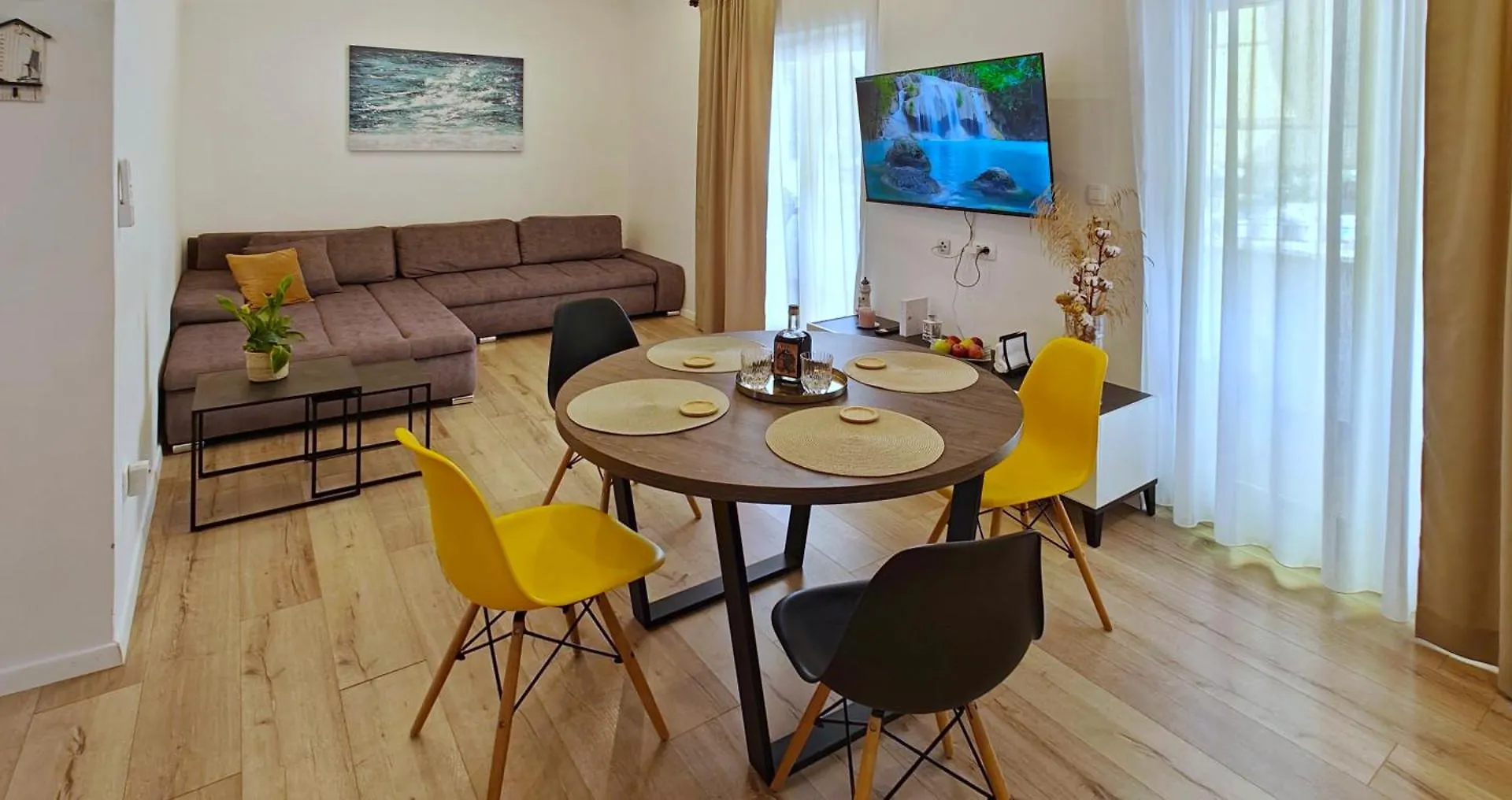 Appartement Apartman Sea Story Mali Lošinj Croatie