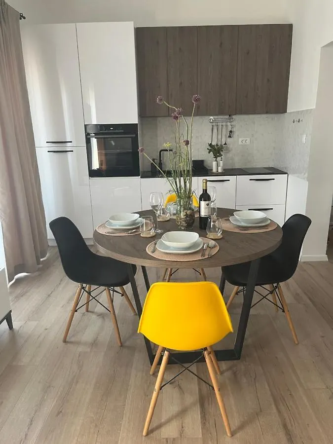 Apartman Sea Story 말리로시니 아파트