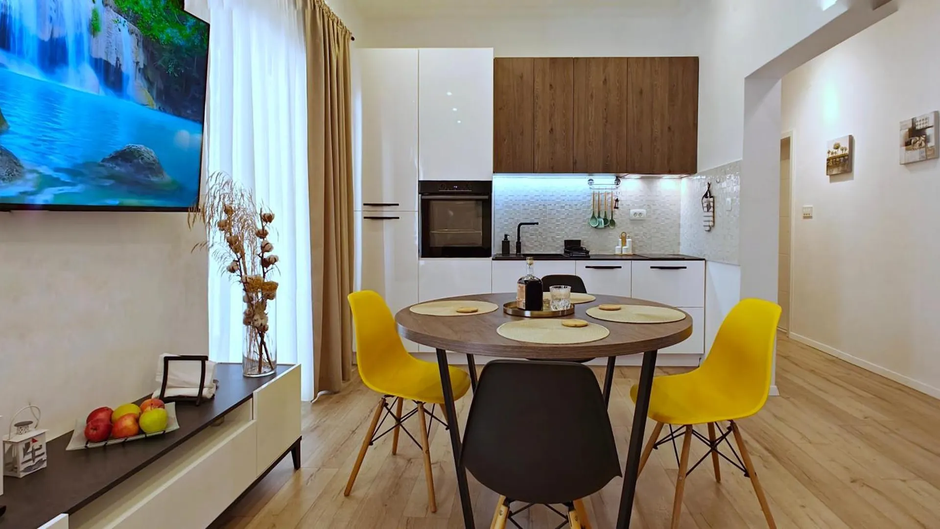 Apartman Sea Story 말리로시니 아파트