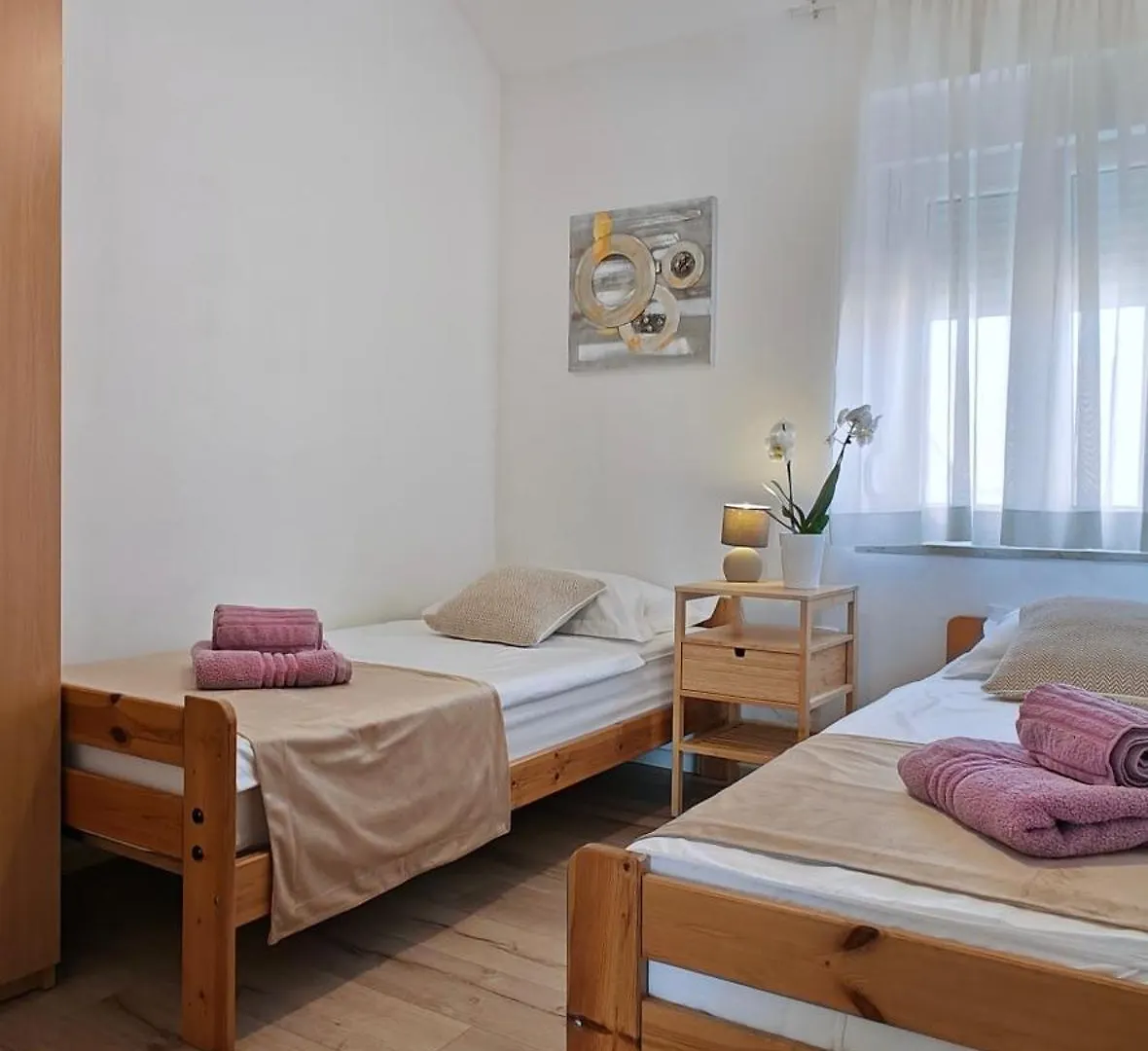 Apartman Sea Story 말리로시니 0*,  크로아티아